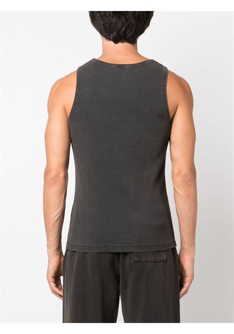 Grey fine-ribbed tank top ENTIRE STUDIOS - unisex ENTIRE STUDIOS | ES2155WB